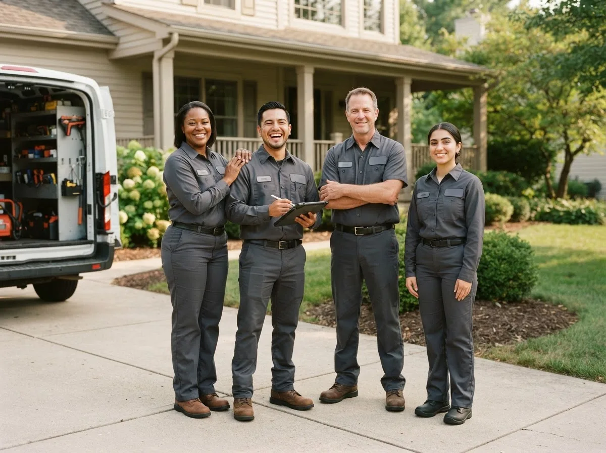 Licensed pest control technician near Waterford, MS